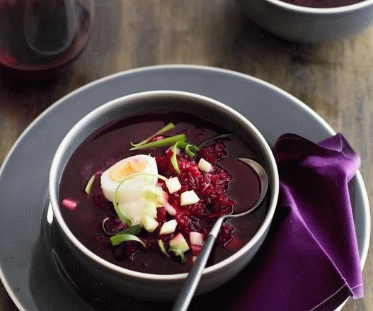 Foto Winter Borsch